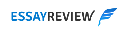 EssayReview logo 영문 교정 전문 에세이리뷰